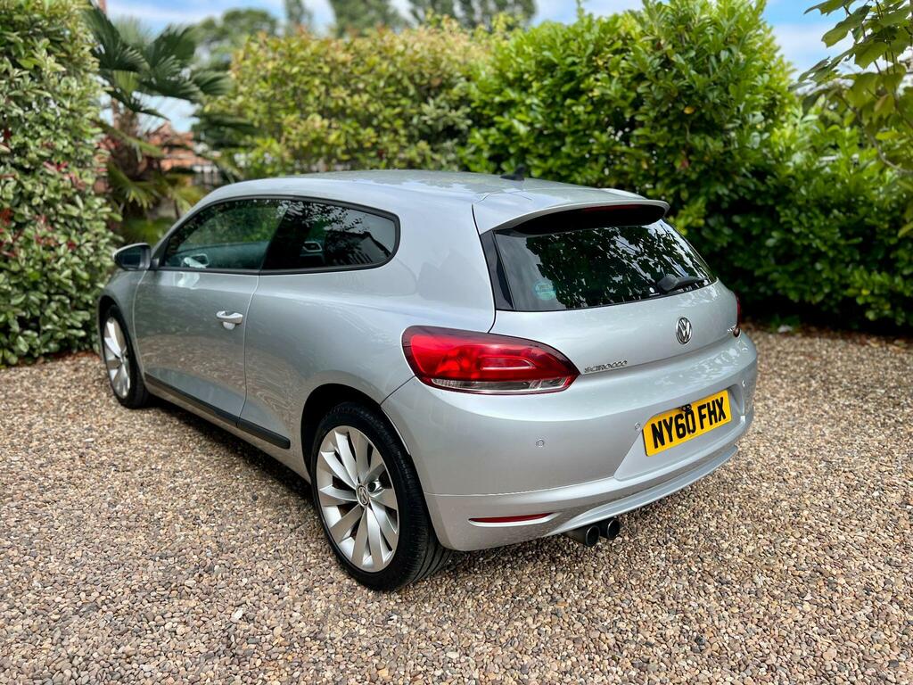 Volkswagen Scirocco 2.0 Tsi Gt Dsg Euro 5 Silver #5