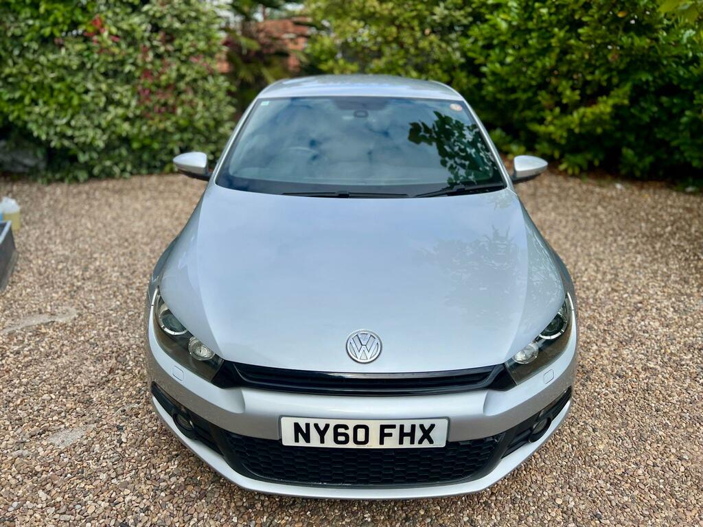Volkswagen Scirocco 2.0 Tsi Gt Dsg Euro 5 Silver #3