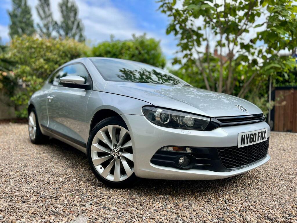 Volkswagen Scirocco 2.0 Tsi Gt Dsg Euro 5 Silver