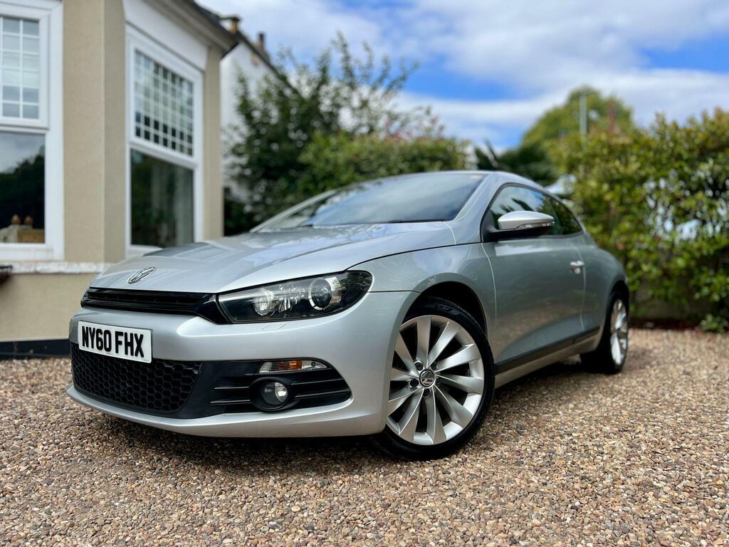 Volkswagen Scirocco 2.0 Tsi Gt Dsg Euro 5 Silver #4