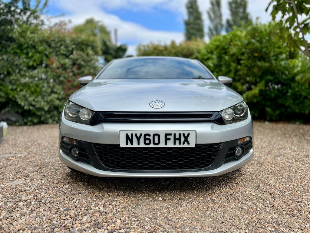 Volkswagen Scirocco 2.0 Tsi Gt Dsg Euro 5 Silver #2