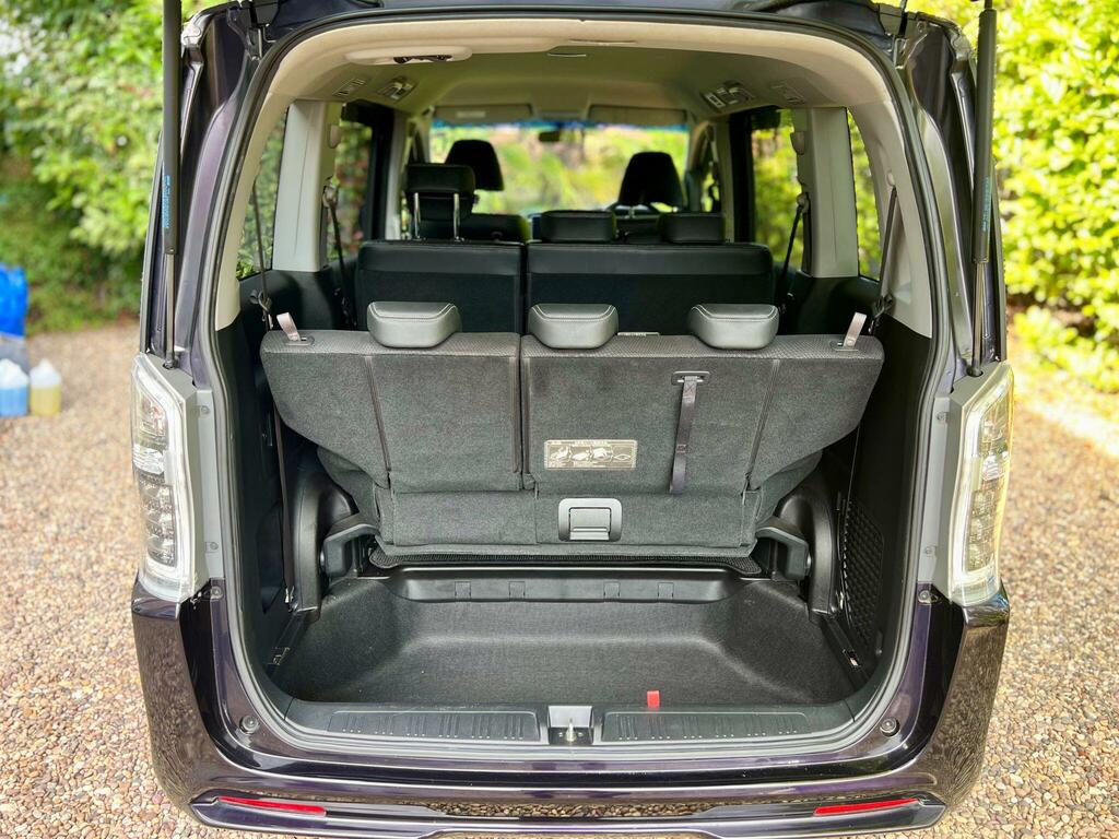 Honda StepWagon Spada 2.0 #8
