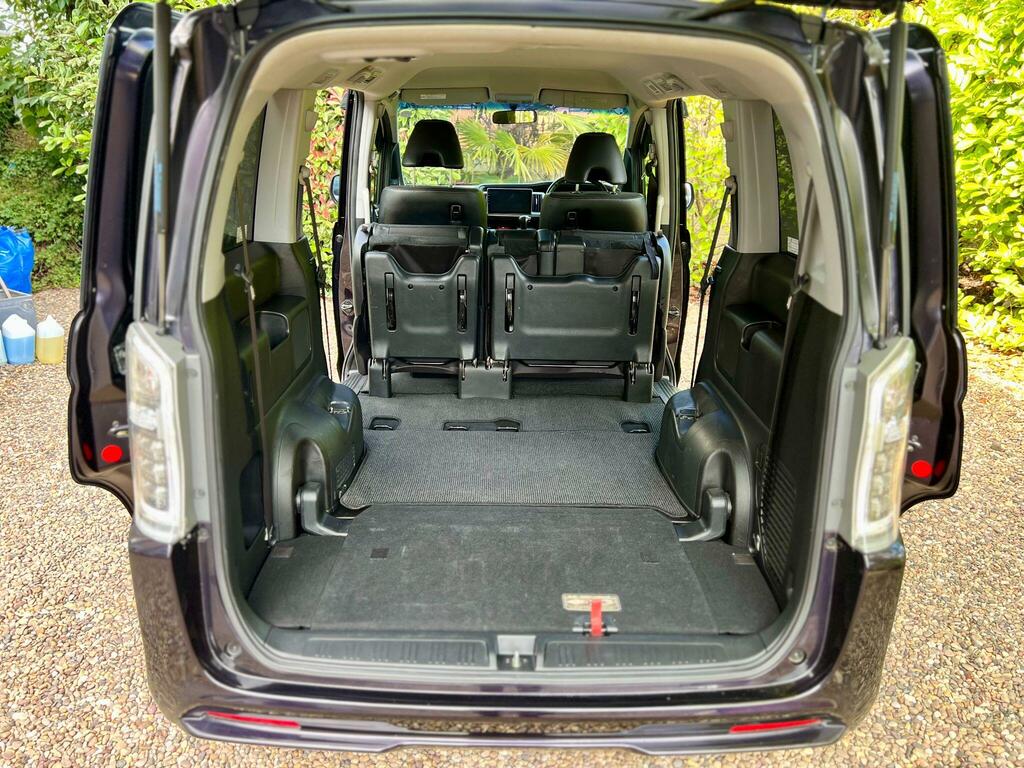 Honda StepWagon Spada 2.0 #9