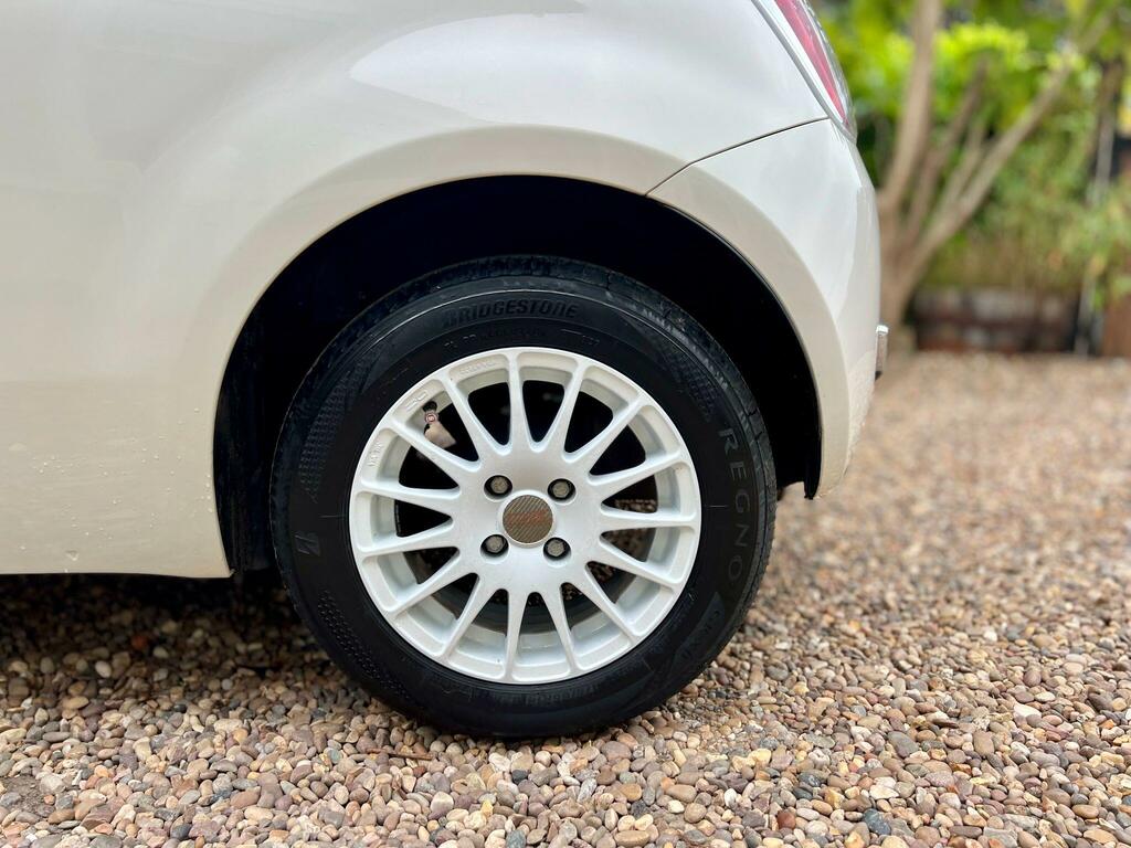 Fiat 500 1.4 Lounge Stopstart 3Drfull Historyulez Free White #22