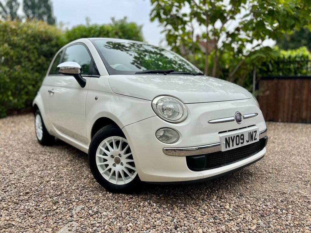 Fiat 500 Sport