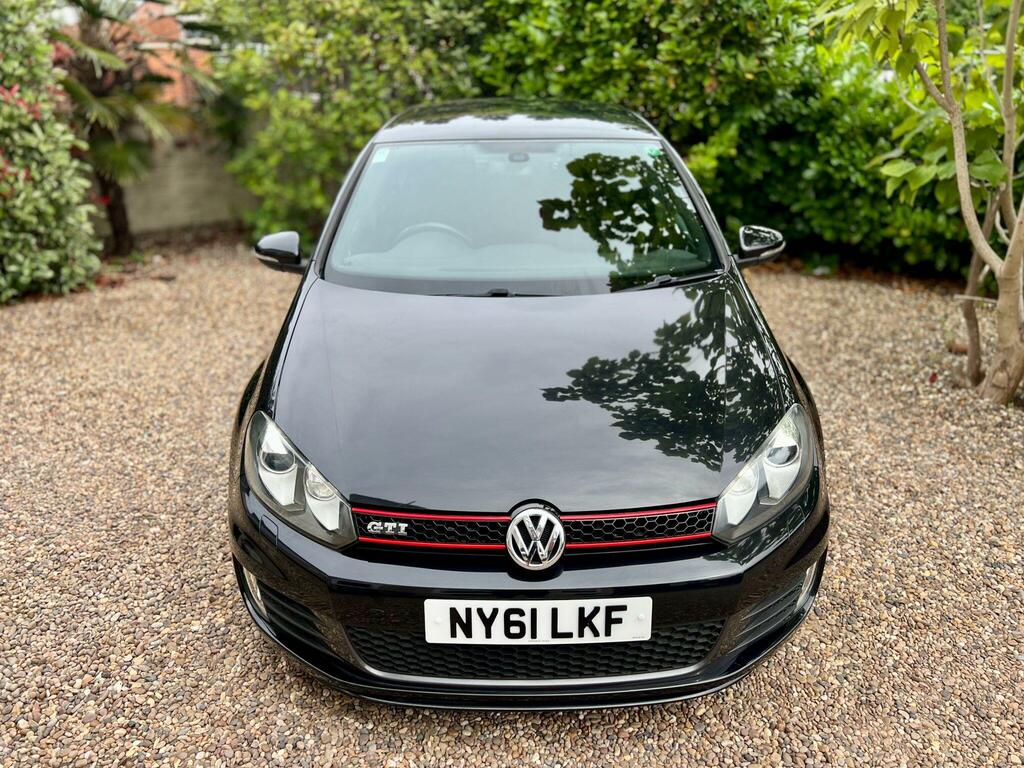 Volkswagen Golf 1.6 Tdi Se Euro 5 Red #3