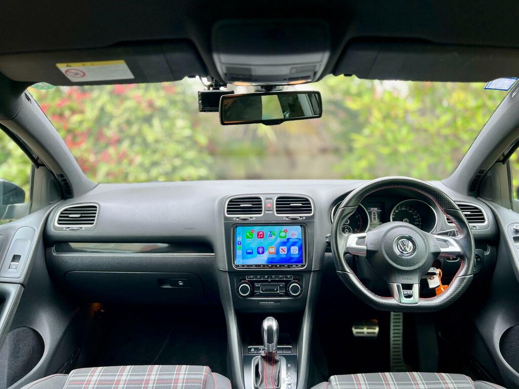 Volkswagen Golf 1.6 Tdi Se Euro 5 Red #21