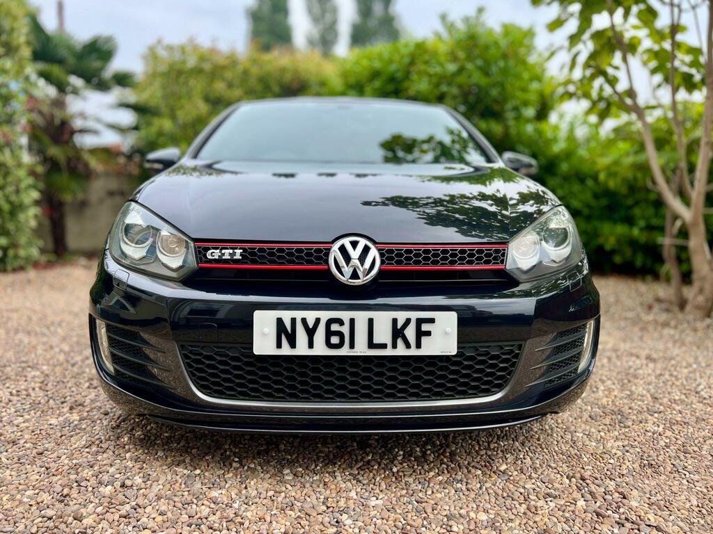 Volkswagen Golf 1.6 Tdi Se Euro 5 Red #2