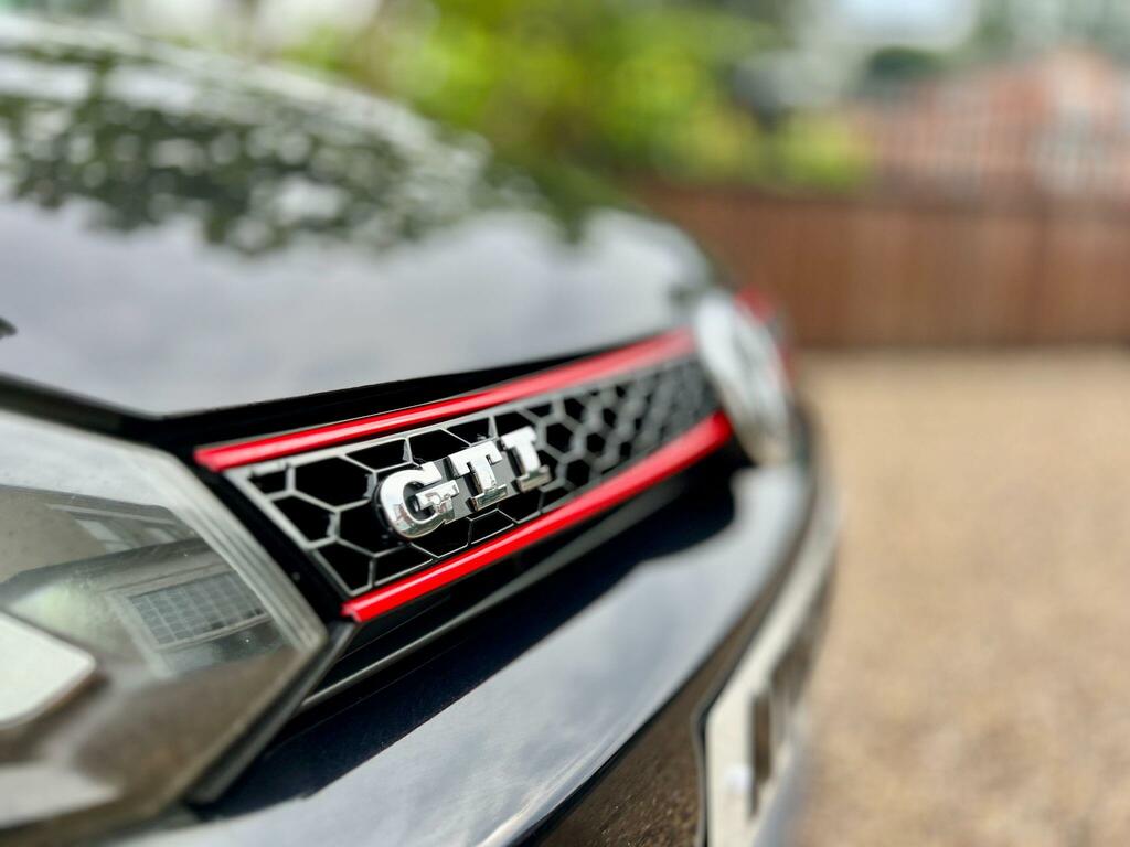 Volkswagen Golf 1.6 Tdi Se Euro 5 Red #9