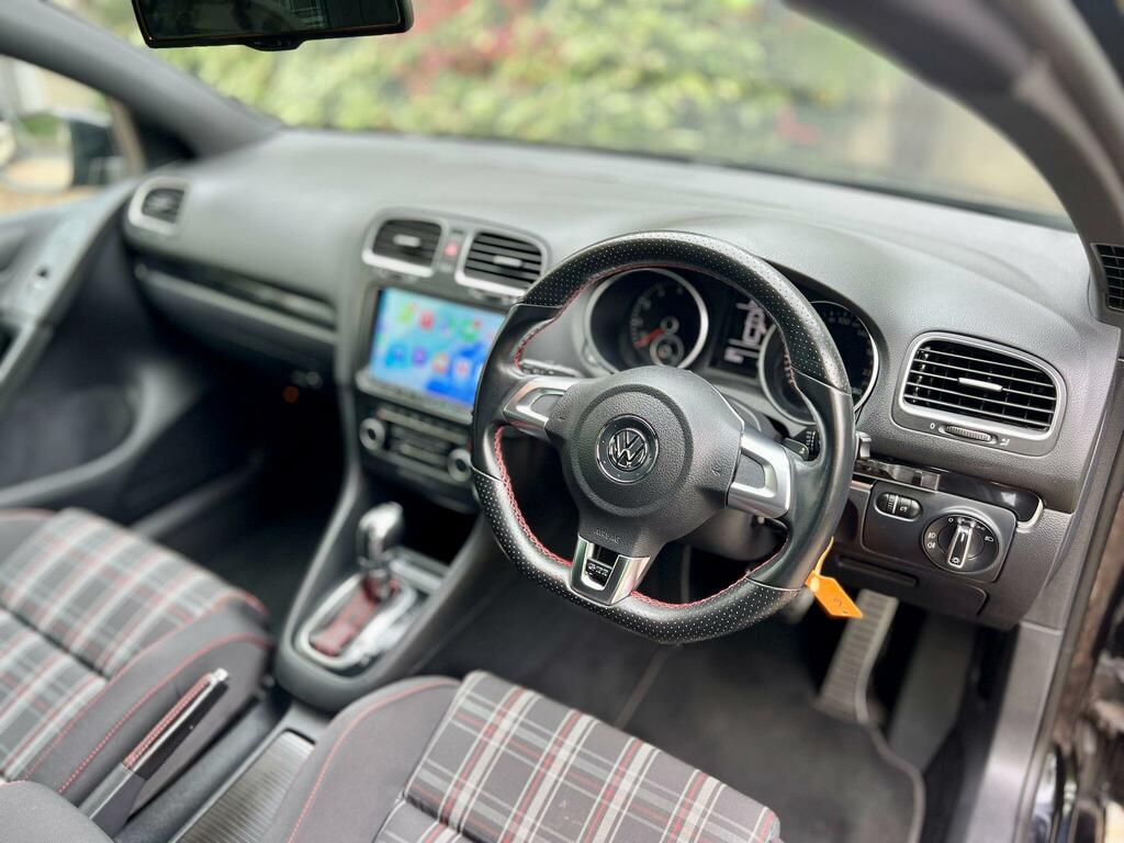 Volkswagen Golf 1.6 Tdi Se Euro 5 Red #12