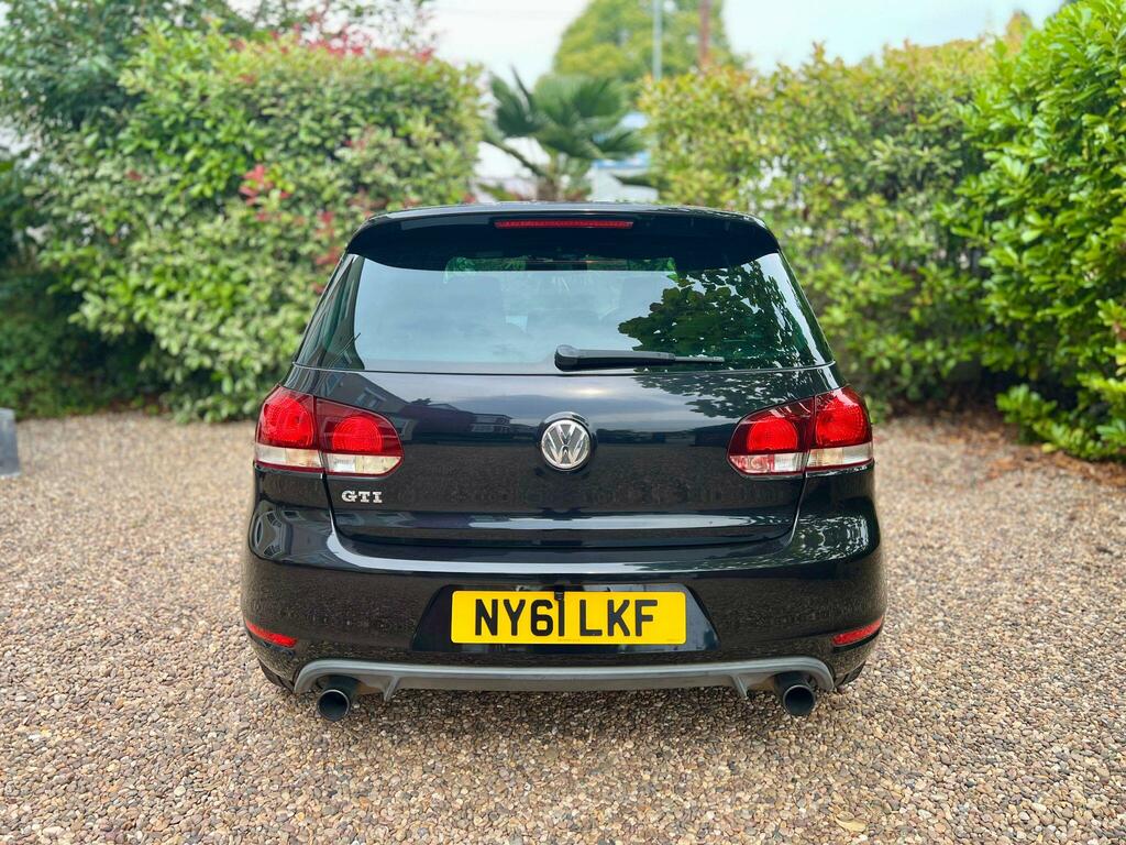 Volkswagen Golf 1.6 Tdi Se Euro 5 Red #6
