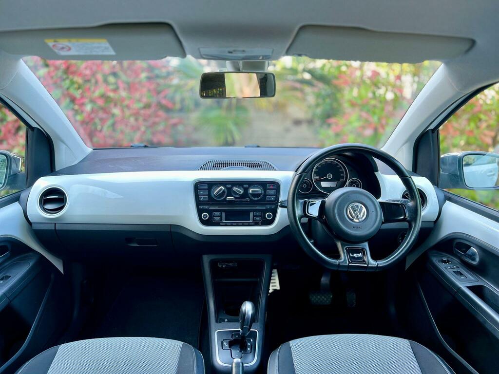 Volkswagen Up High Up Black #14