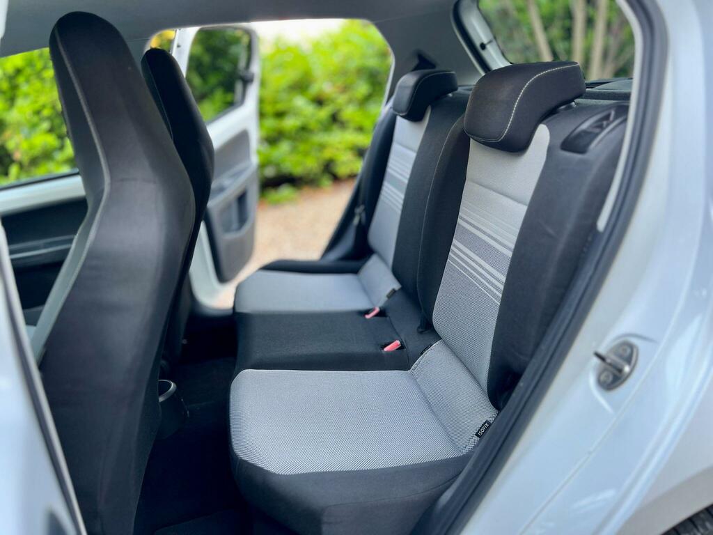 Volkswagen Up High Up Black #13