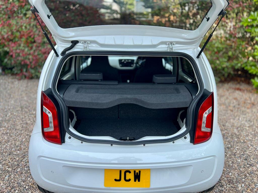 Volkswagen Up High Up Black #7
