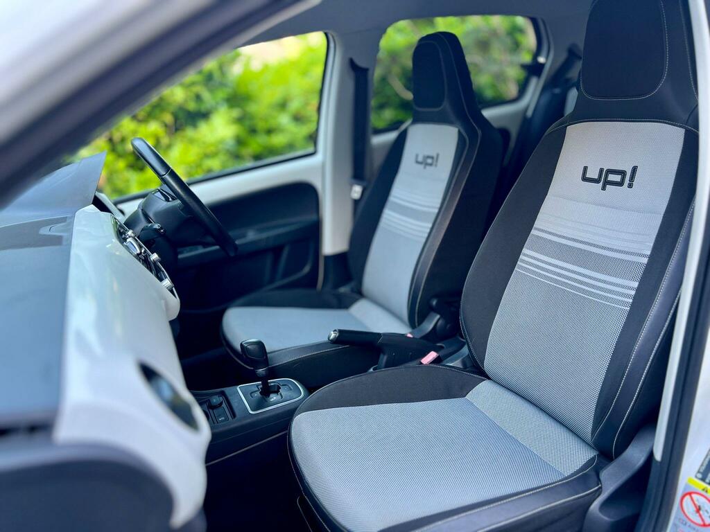 Volkswagen Up High Up Black #12