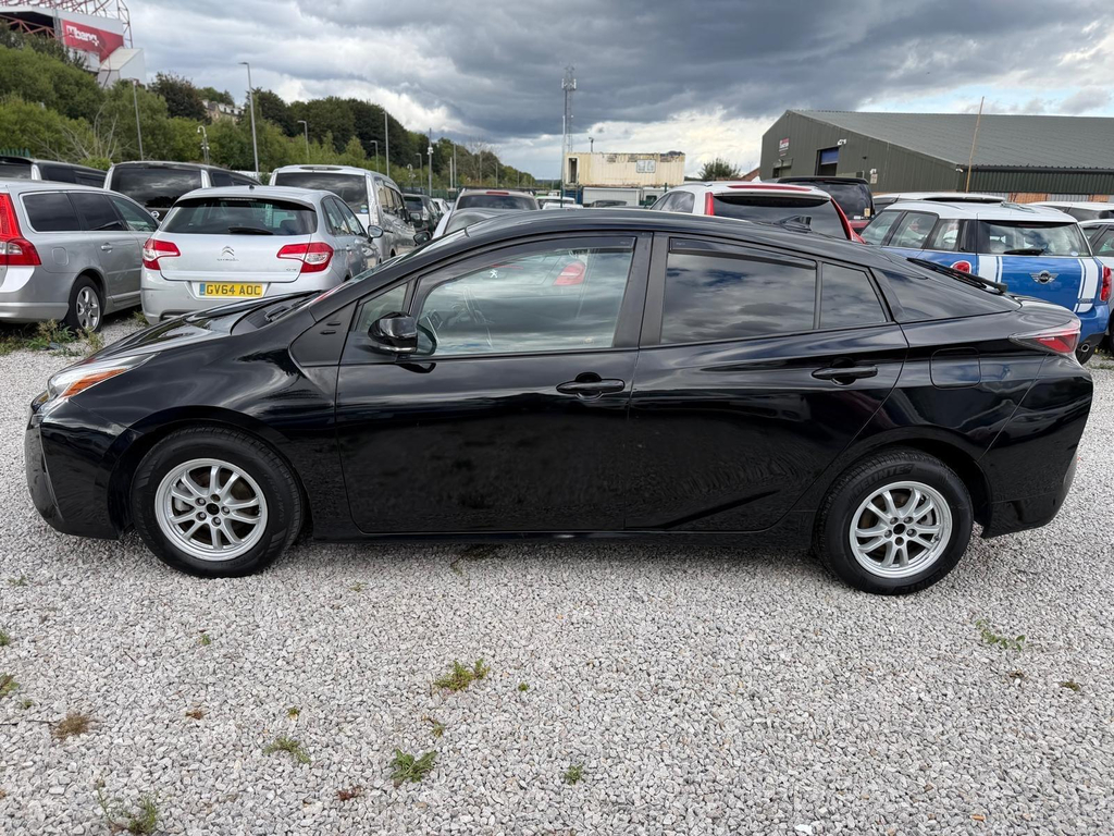 Toyota Prius 1.8 Vvt-h Business Edition Cvt Euro 6 Ss YJ16VRE #4