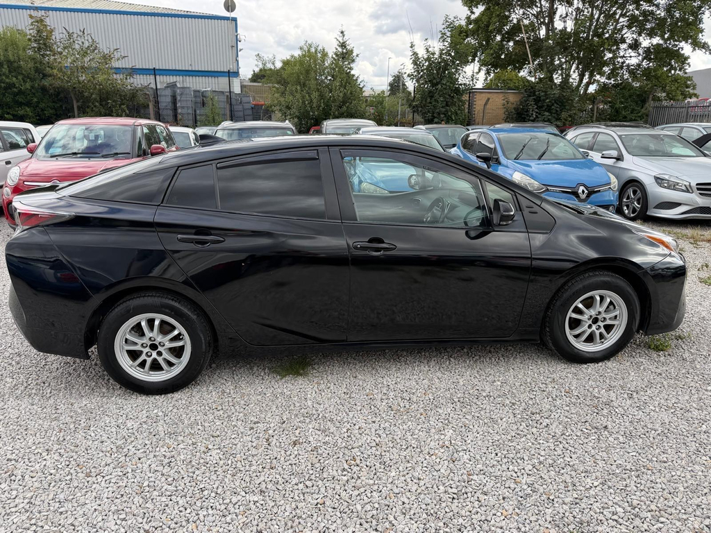 Toyota Prius 1.8 Vvt-h Business Edition Cvt Euro 6 Ss YJ16VRE #5