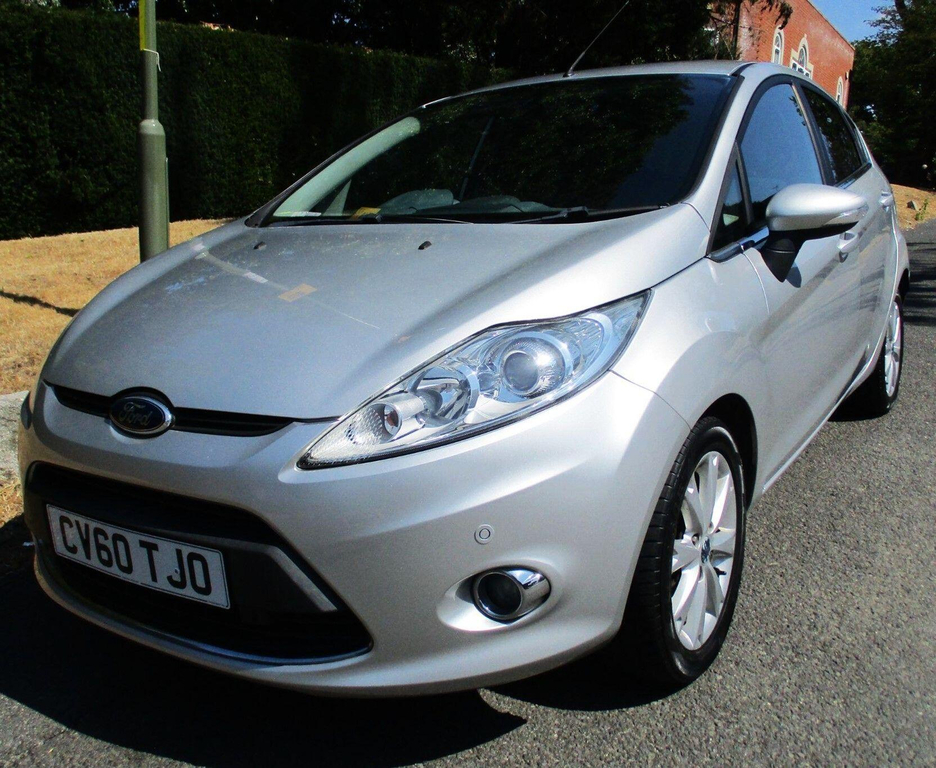 Ford Fiesta 1.4 Zetec 