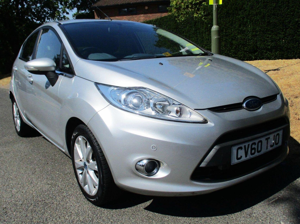 Ford Fiesta 1.4 Zetec  #5