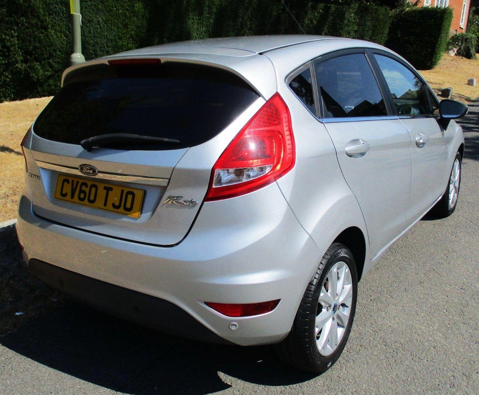Ford Fiesta 1.4 Zetec  #3