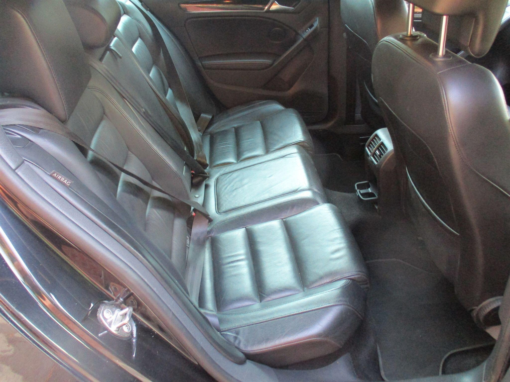 Volkswagen Golf 2.0 Tsi Gti Leather Dsg Euro 5  #4