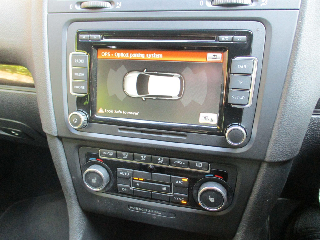 Volkswagen Golf 2.0 Tsi Gti Leather Dsg Euro 5  #6
