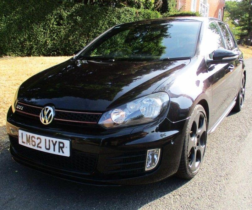 Volkswagen Golf 2.0 Tsi Gti Leather Dsg Euro 5  #5