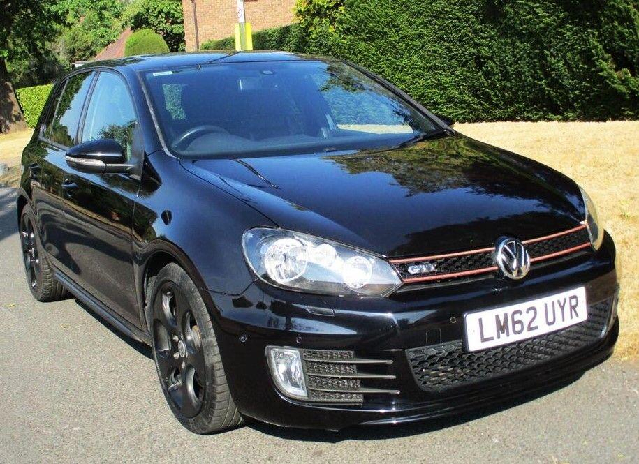 Volkswagen Golf 2.0 Tsi Gti Leather Dsg Euro 5 