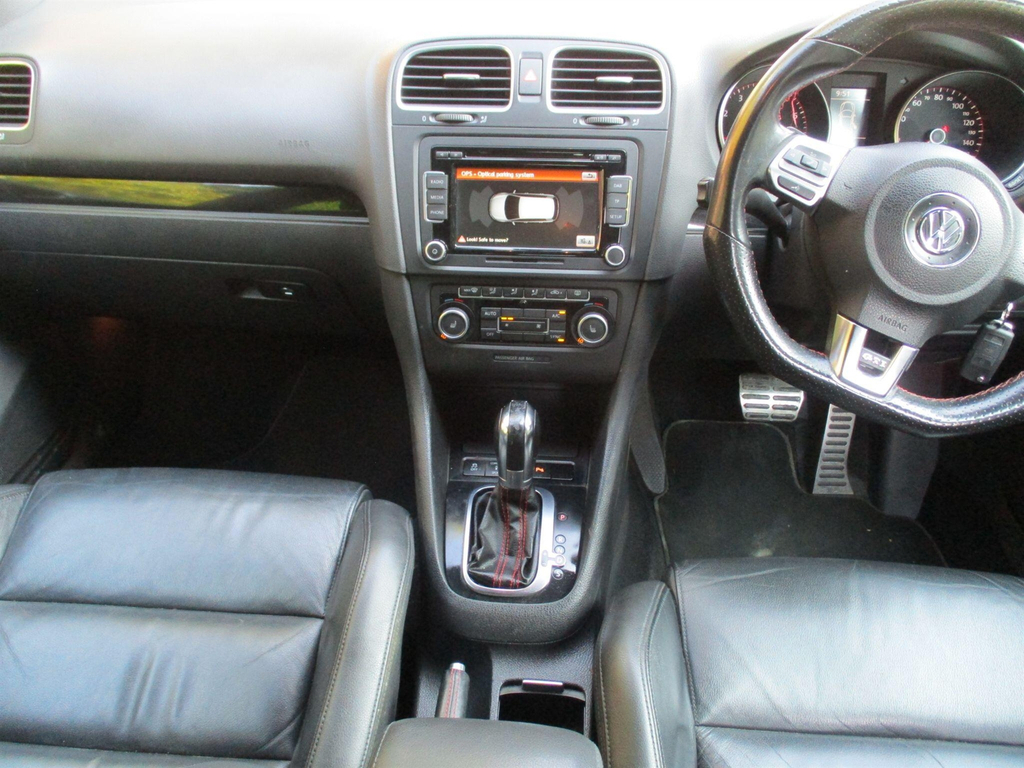 Volkswagen Golf 2.0 Tsi Gti Leather Dsg Euro 5  #2