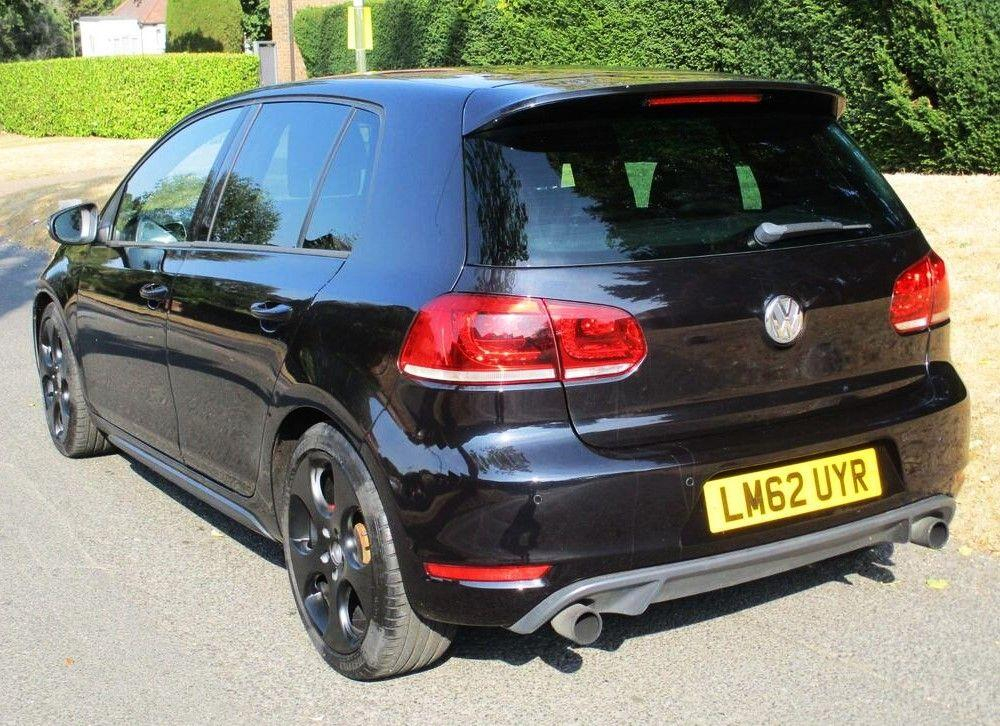 Volkswagen Golf 2.0 Tsi Gti Leather Dsg Euro 5  #3