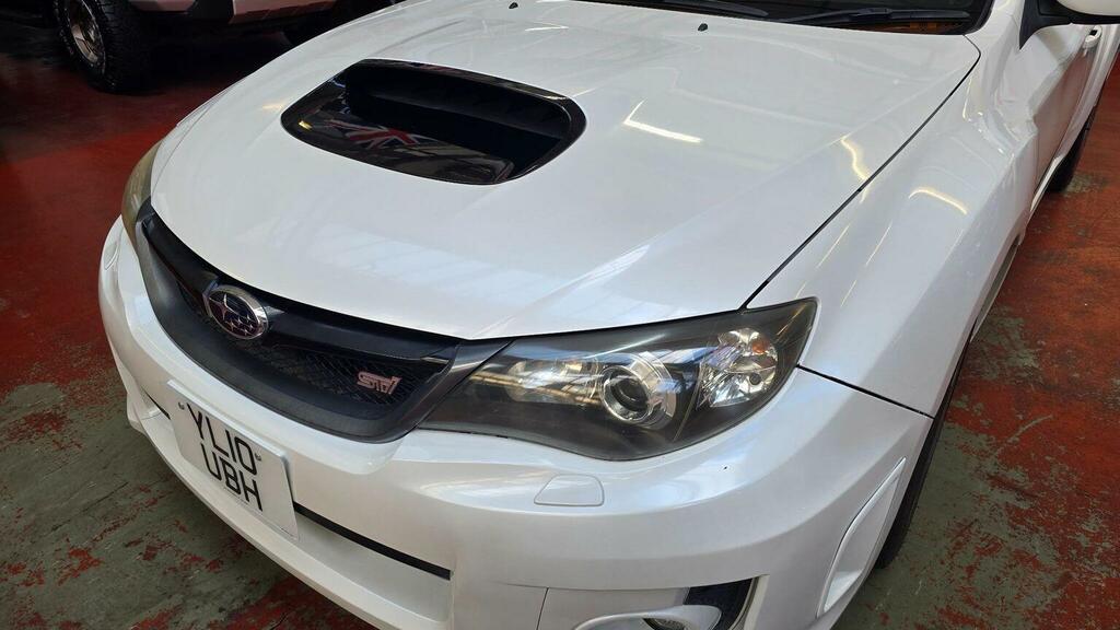 Subaru Impreza Hatchback Red #25