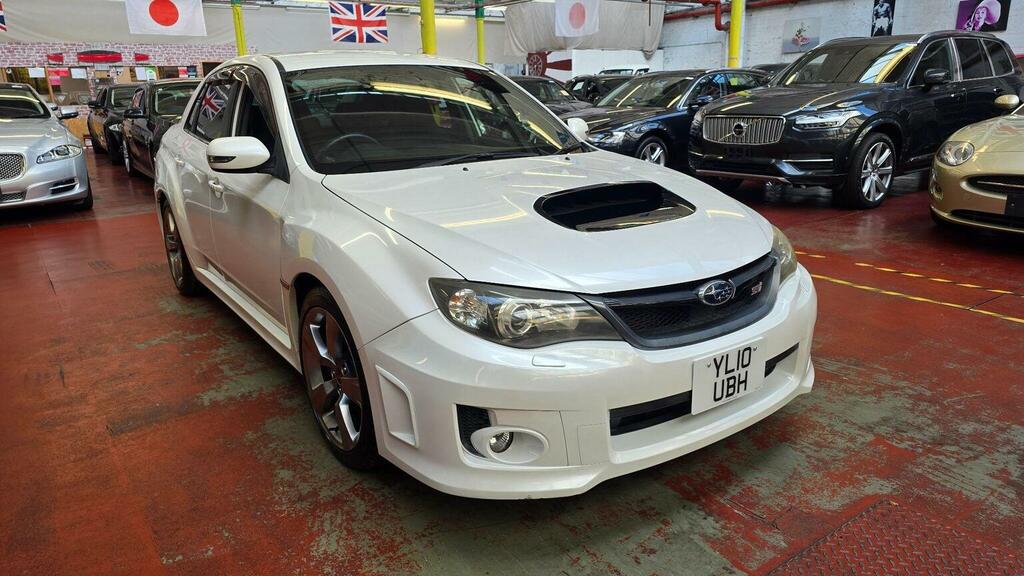 Subaru Impreza Hatchback Red #23
