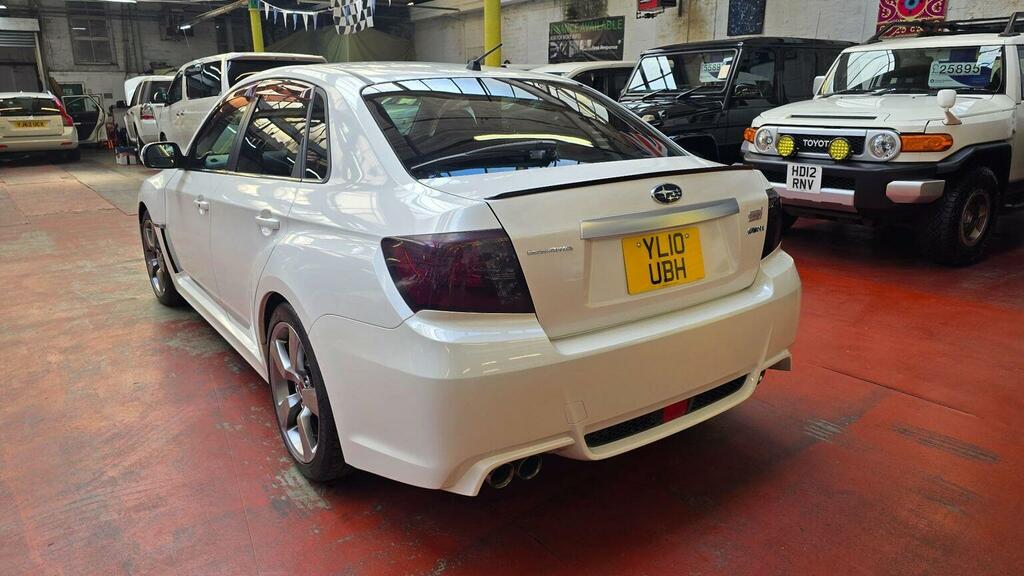 Subaru Impreza Hatchback Red #30