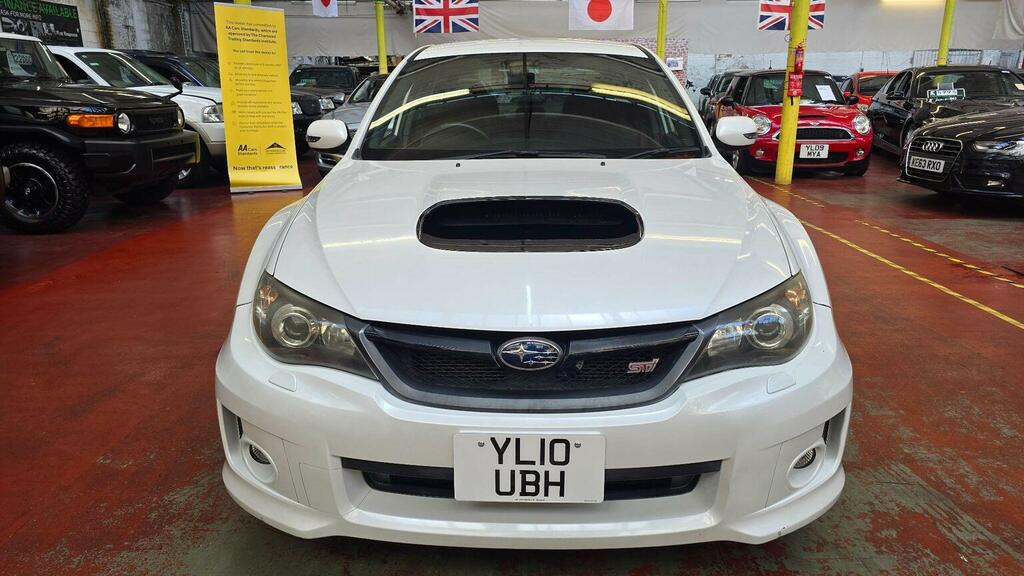 Subaru Impreza Hatchback Red #22