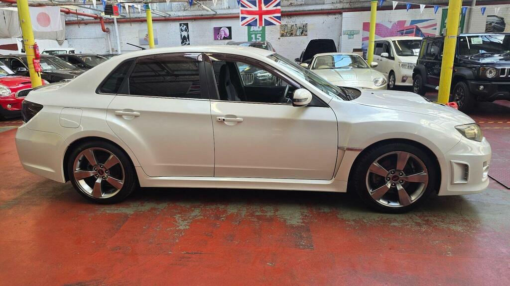 Subaru Impreza Hatchback Red #32