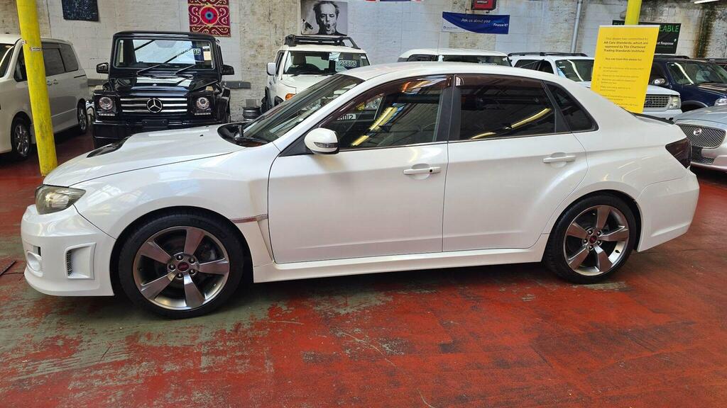 Subaru Impreza Hatchback Red #27