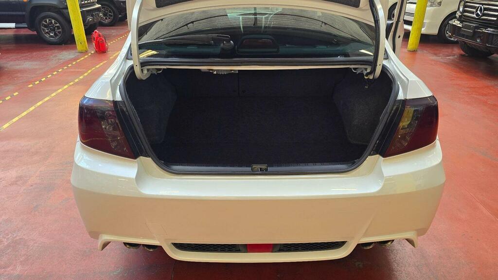 Subaru Impreza Hatchback Red #19