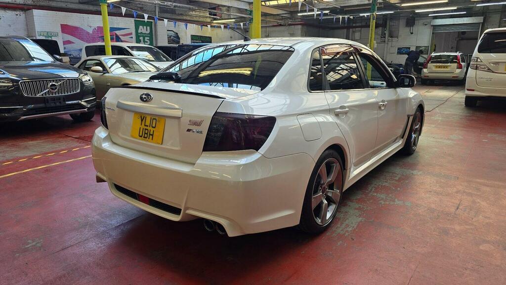 Subaru Impreza Hatchback Red #28