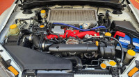Subaru Impreza Hatchback Red #38