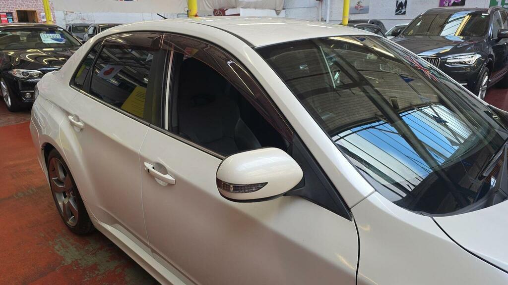 Subaru Impreza Hatchback Red #26