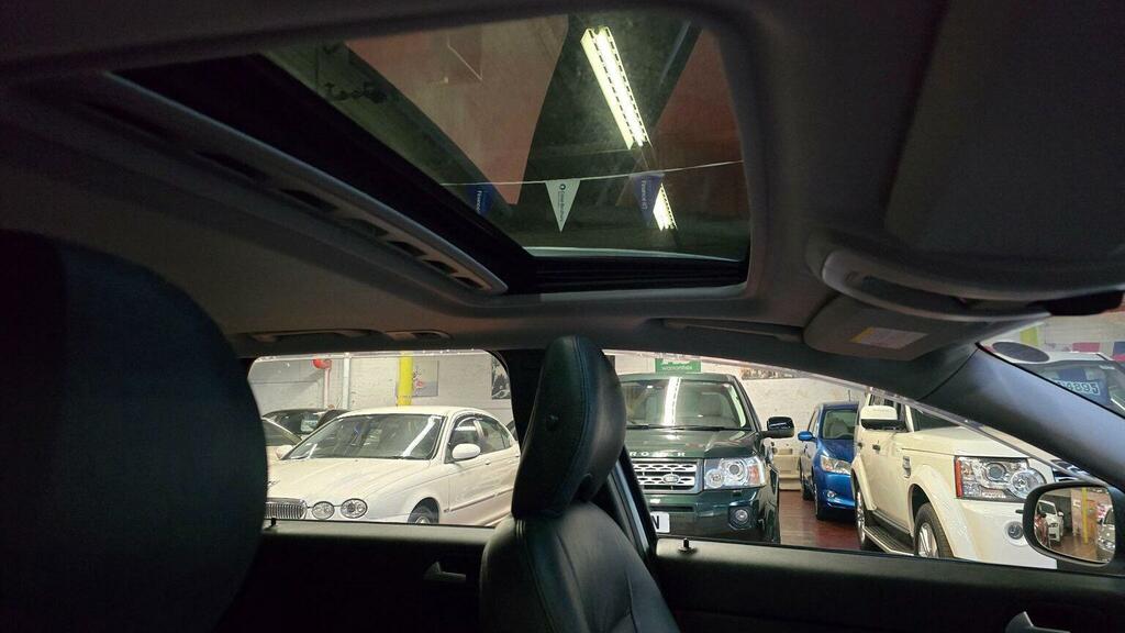Volvo V50 Sat Nav Leather Ulez Nice 2.0 White #12