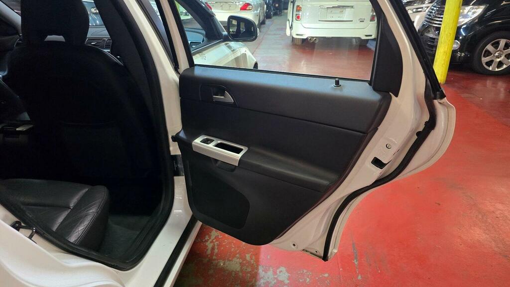 Volvo V50 Sat Nav Leather Ulez Nice 2.0 White #19