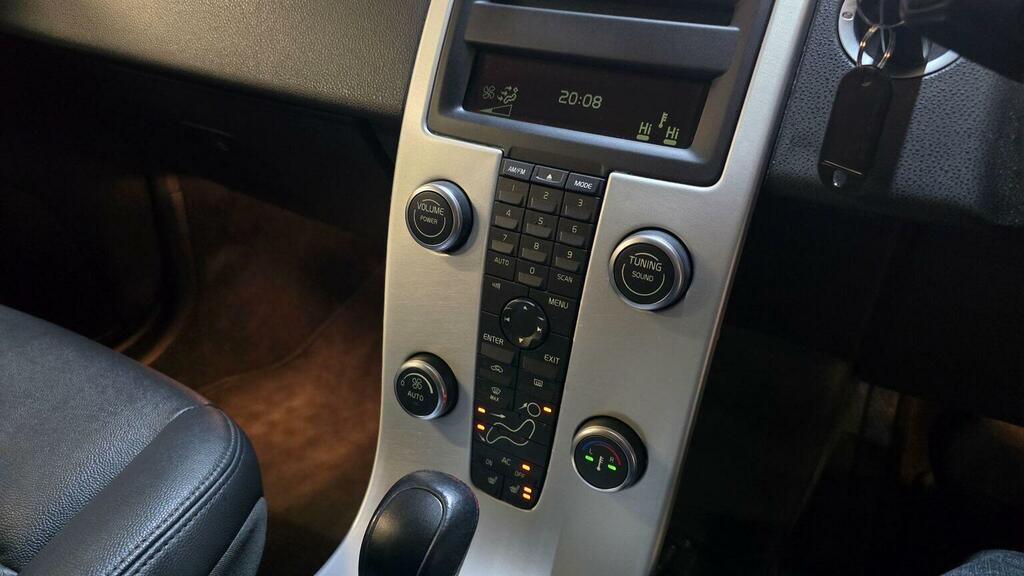 Volvo V50 Sat Nav Leather Ulez Nice 2.0 White #10