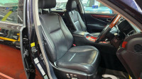 Lexus LS 600H L Rsr Black #54