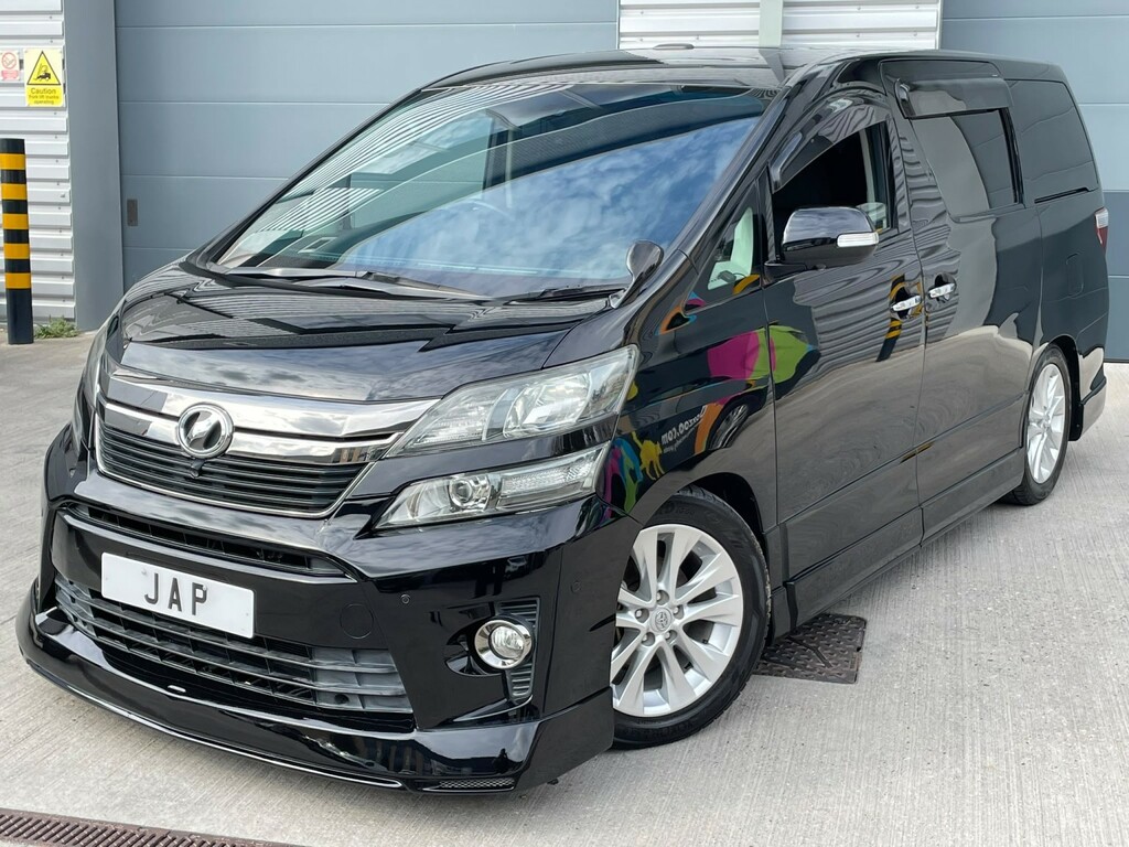 Toyota Vellfire #44