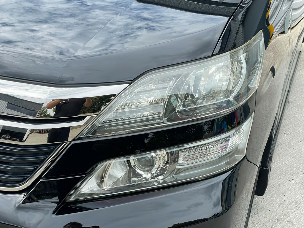 Toyota Vellfire #7
