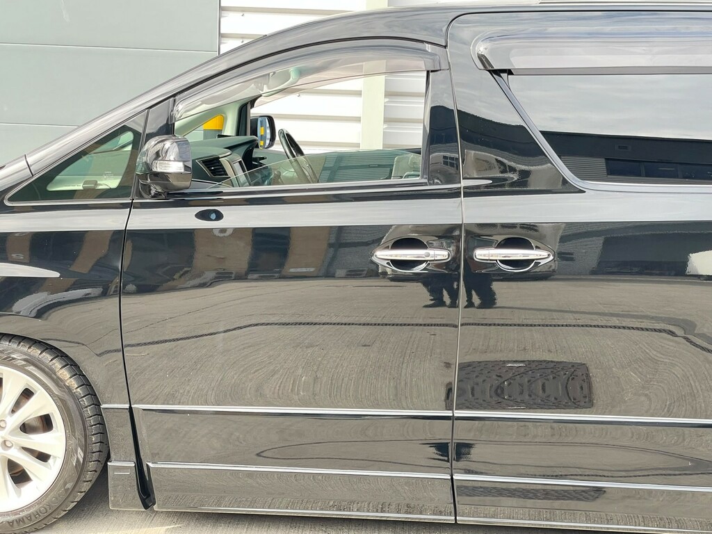 Toyota Vellfire #45