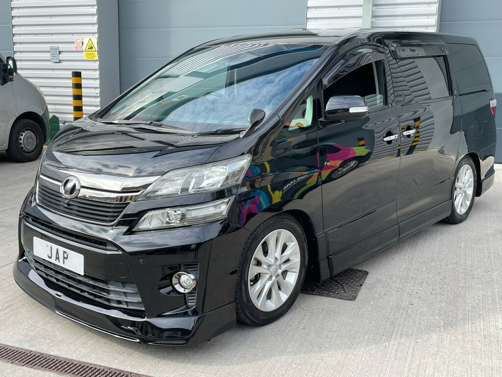Toyota Vellfire #43