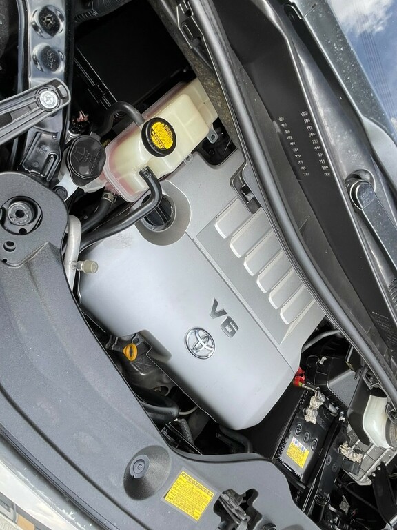 Toyota Vellfire #46
