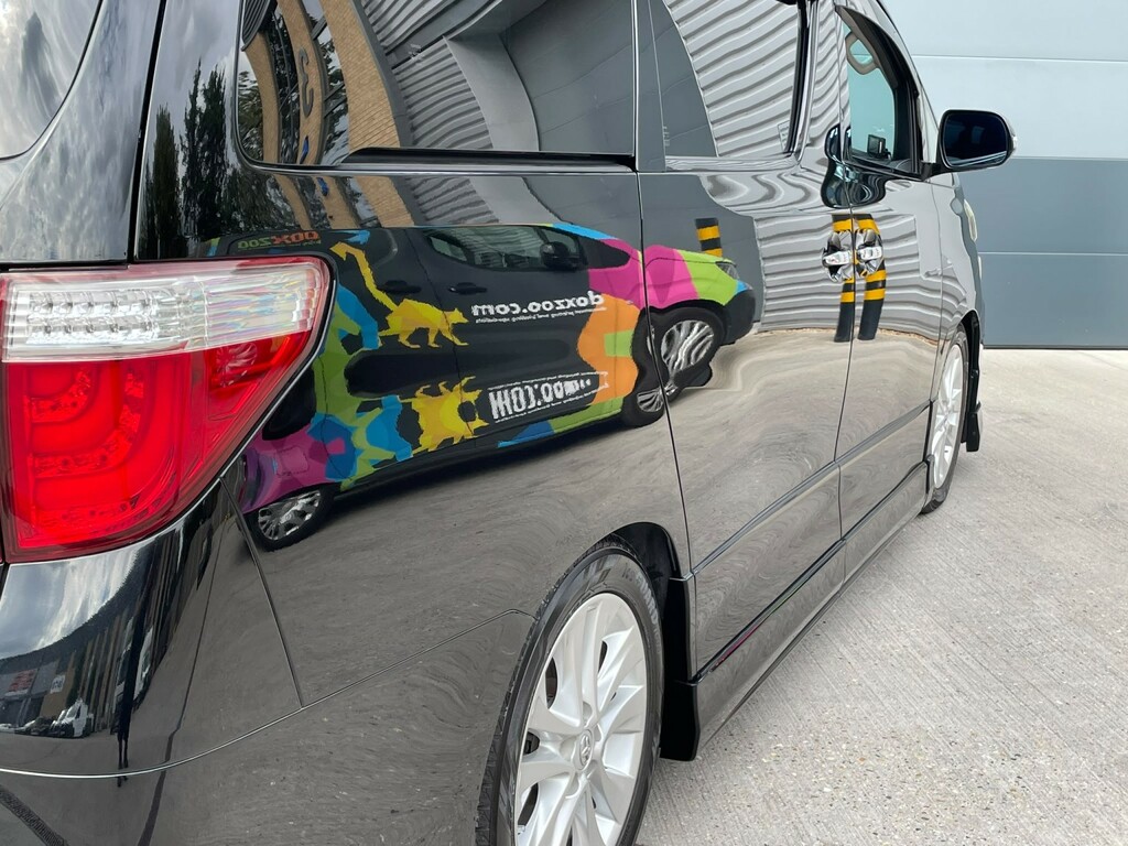 Toyota Vellfire #21